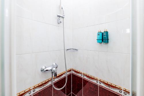 Un baño de Hotel Savoy