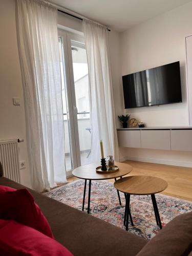 Lux & Modern 1BDR APT, Free Parking