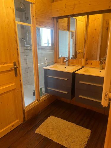 Gambar di galeri bagi Chalet individuel di Formiguères