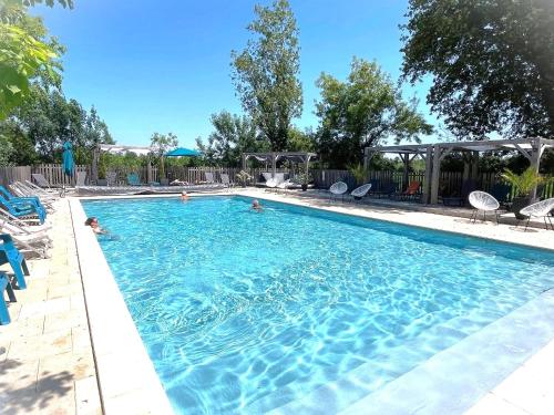 Camping la Venise Verte