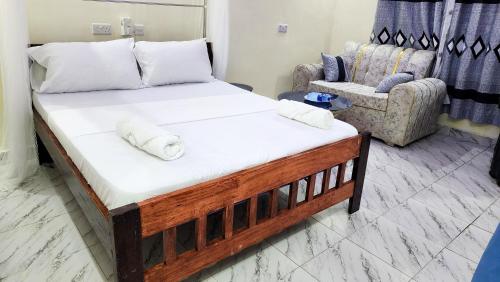 Gallery image of Kisite Haven Suites in Shimoni
