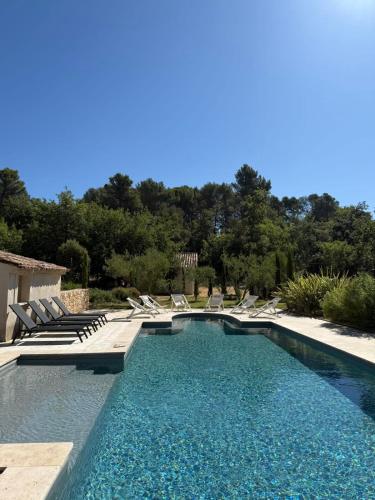 Les Gardis Family house for ideal refuge in Provence !