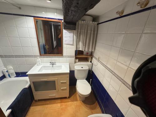 Piso Acogedor en el centro de Bilbao