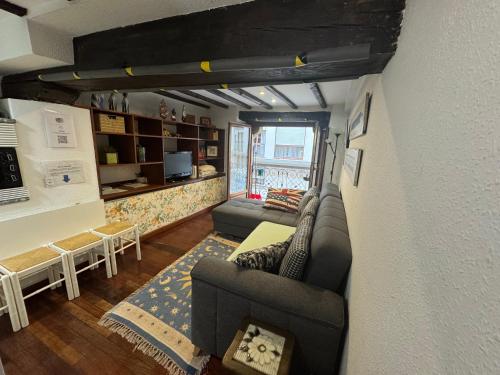 Piso Acogedor en el centro de Bilbao