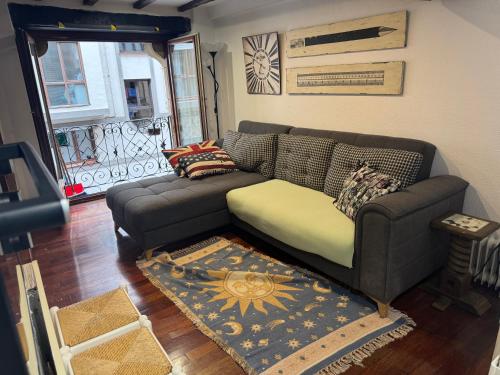 Piso Acogedor en el centro de Bilbao
