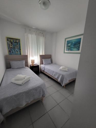 Sea views 2 bedrooms in Benidorm Villa Marina