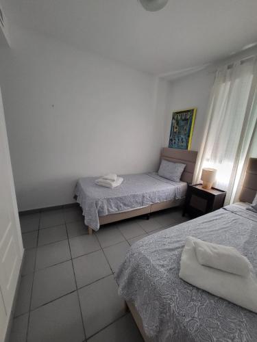 Sea views 2 bedrooms in Benidorm Villa Marina