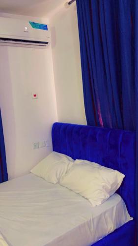 Krevet ili kreveti u jedinici u okviru objekta Rose House 40