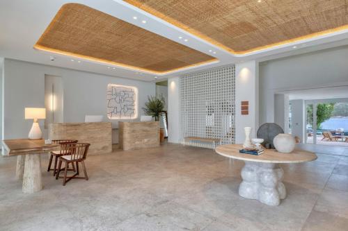 Gallery image of Patmos Aktis, a Luxury Collection Resort & Spa, Greece in Patmos