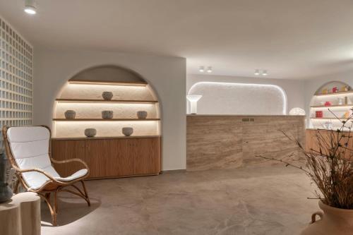 Gallery image of Patmos Aktis, a Luxury Collection Resort & Spa, Greece in Patmos