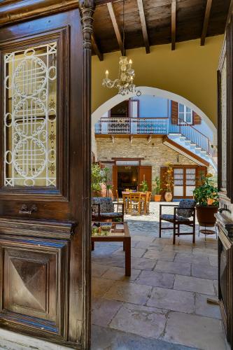 Theodorou Stone House