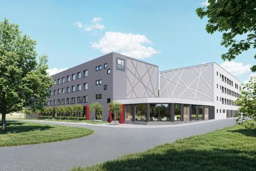 WE Hotel EXPO Prague