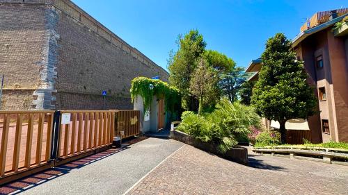 Vatican Walls Studio