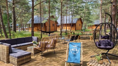 Fotografie z fotogalerie ubytování Leśne ABC v destinaci Borsk