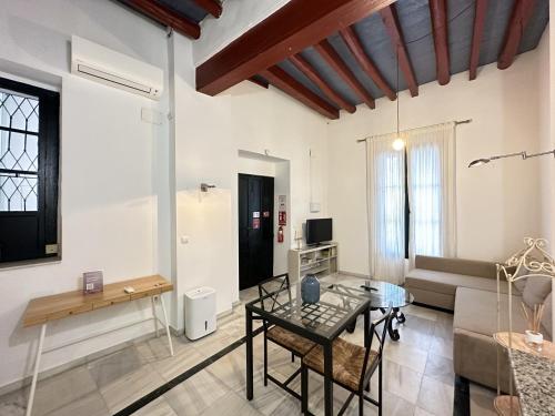 Bailén Suite en el Centro de Sevilla