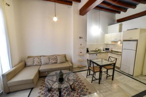 Bailén Suite en el Centro de Sevilla