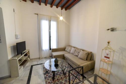 Bailén Suite en el Centro de Sevilla