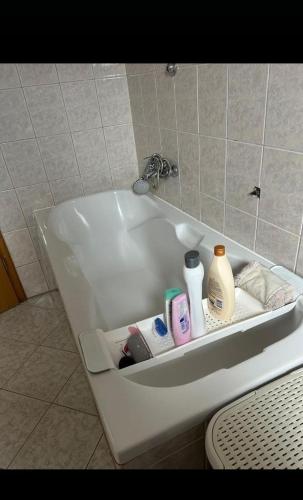 okrug Gornji Wohnung