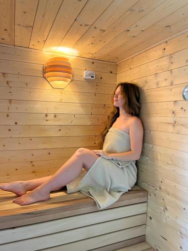 Tetamu yang menginap di Apartment in Chalet Goldilocks