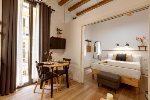 Lodging Apartments Almirall Beach 12