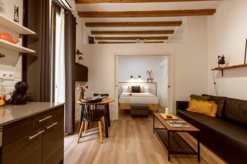 Lodging Apartments Almirall Beach 12