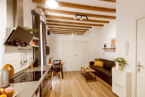 Lodging Apartments Almirall Beach 12