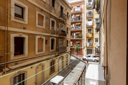 Lodging Apartments Almirall Beach 12
