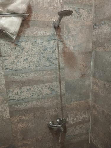 Phòng tắm tại قمة الفخامة 2 للشقق المخدومة