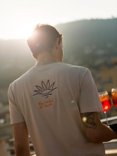 Tetamu yang menginap di Alfred Hotels Monaco - ex Forum - Hôtel rénové avec rooftop