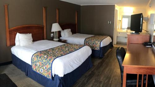 Gallery image of Americas Best Value Inn & Suites Jackson in Jackson