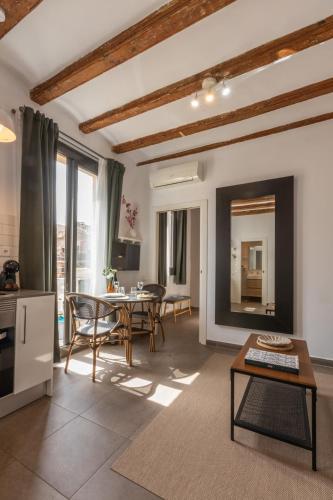 Lodging Apartments Almirall Beach 42