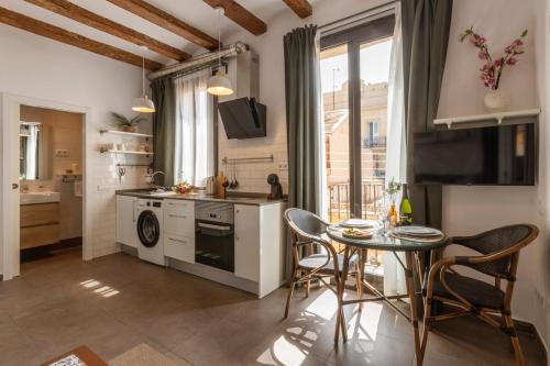 Lodging Apartments Almirall Beach 42