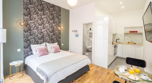 Stylish Apartment in Belleville - Where Artists Live