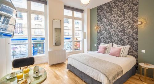 Stylish Apartment in Belleville - Where Artists Live