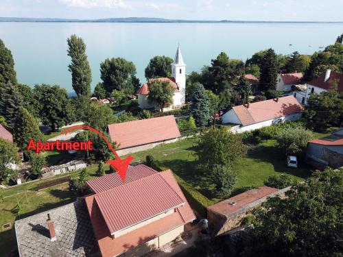 Beautiful accommodation with garden