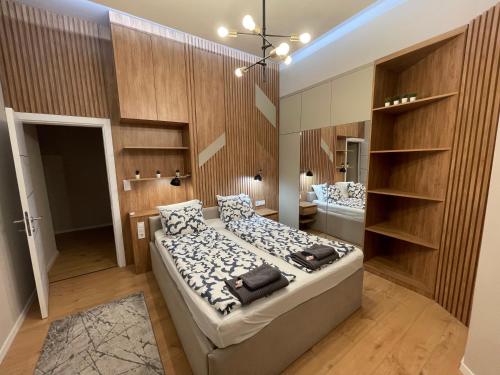 CITY CENTER 4! Modern and cozy 3br in city center!