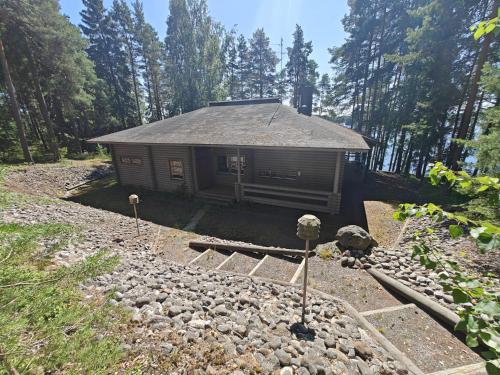 Billede fra billedgalleriet på Lake side villa 206m2 Sastamala 