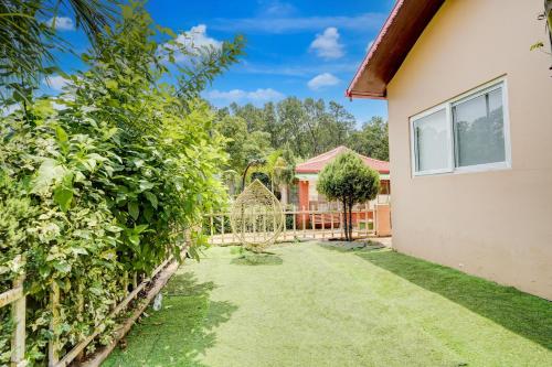 Zahrada ubytování Hotel O Amodam Resort