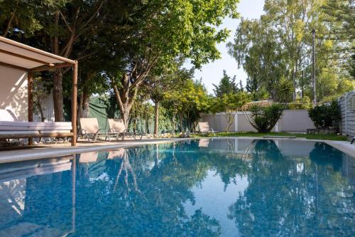 Gyra Villas - Villa Adonis with private pool