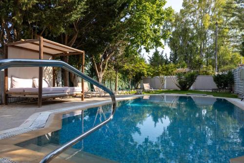 Gyra Villas - Villa Adonis with private pool