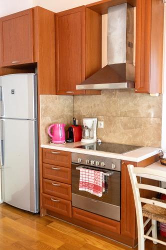 Gyra Villas - Villa Adonis with private pool