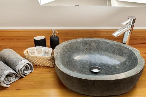 Gambar di galeri bagi Lux House Natura with Sauna 