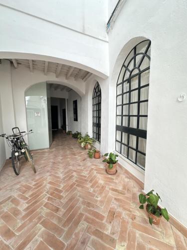 Bailén Suite en el Centro de Sevilla