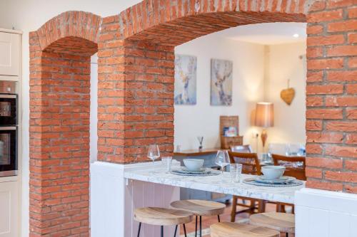 Fotografie z fotogalerie ubytování Springdale Farmhouse v destinaci Rudston