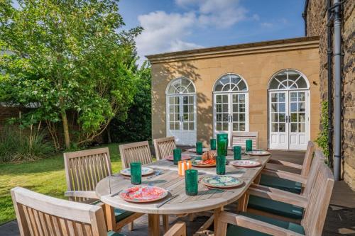 Κήπος έξω από το Osborne Villa