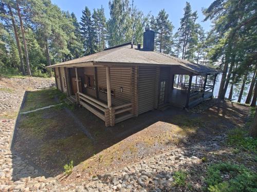 Billede fra billedgalleriet på Lake side villa 206m2 Sastamala 