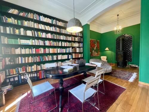 Classic Athenian apartment