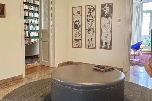 Classic Athenian apartment