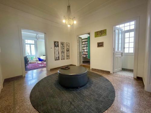 Classic Athenian apartment