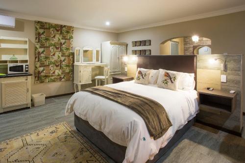 Gallery image of The Royal Palm B&B in Ohrigstad